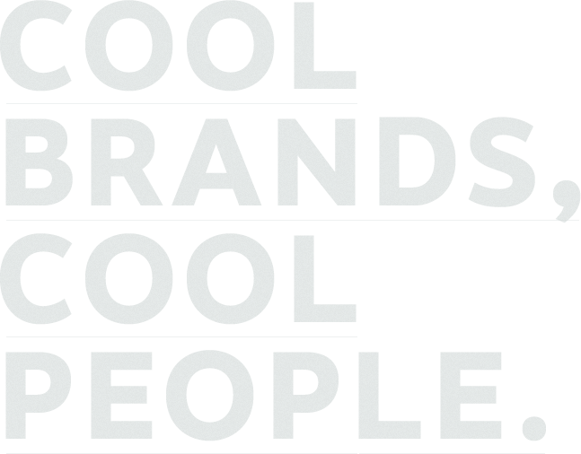 HUEVO - Cool brands cool people