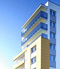 Web site for the leader of Poznan's housing development market